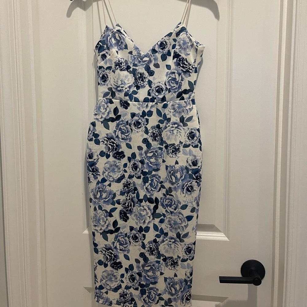 ASOS dress great for weddings